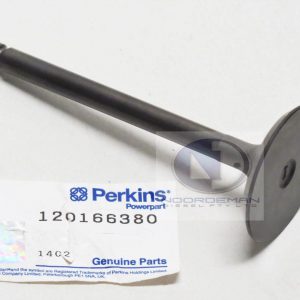 120166380 Perkins Intake Valve Use U20166380