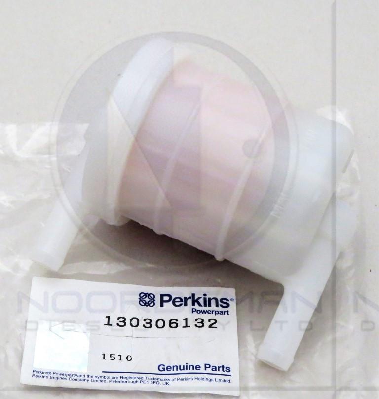 130306132 Perkins Pre-Fuel Filter