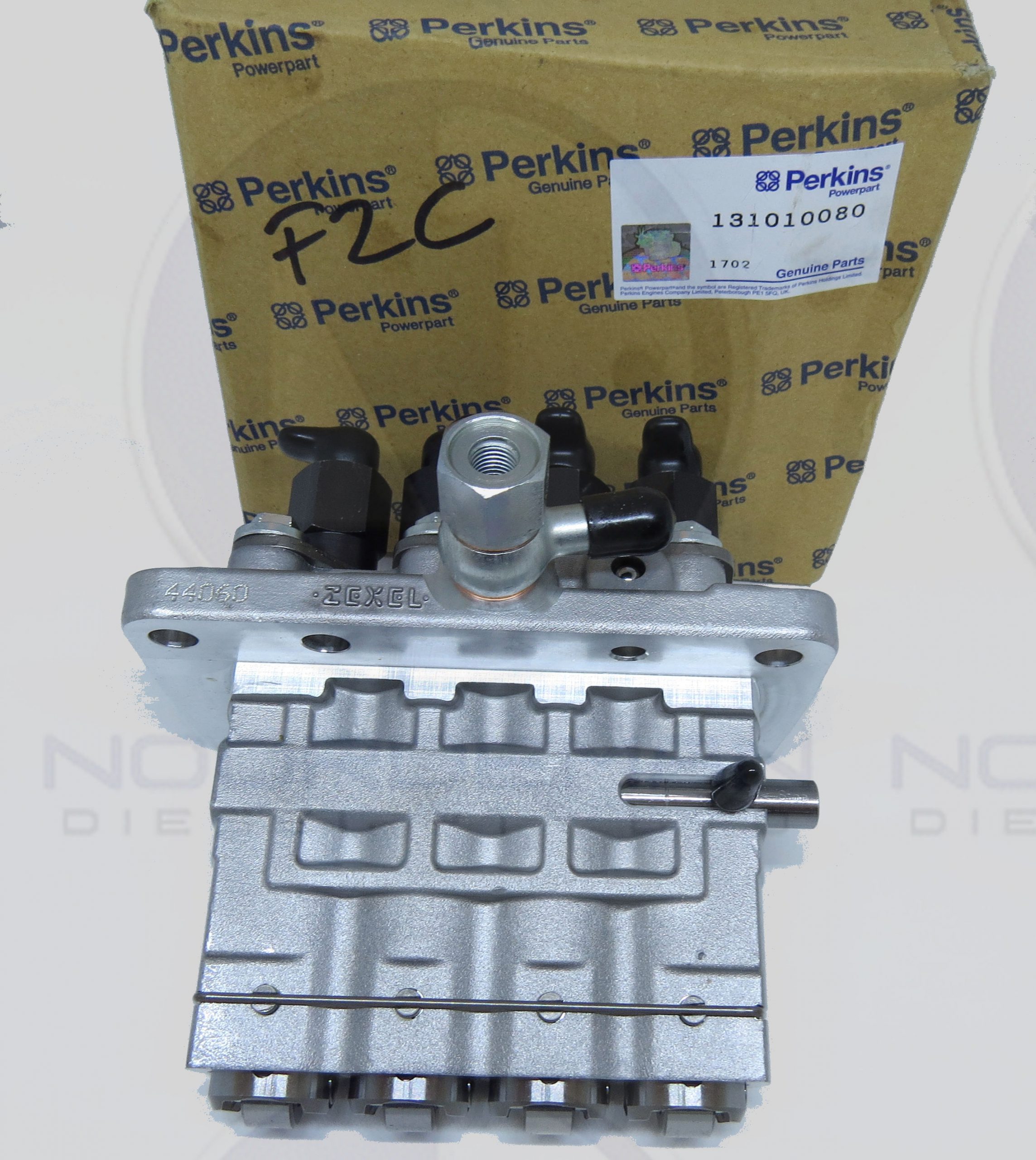 131010080 Perkins Fuel Injection Pump