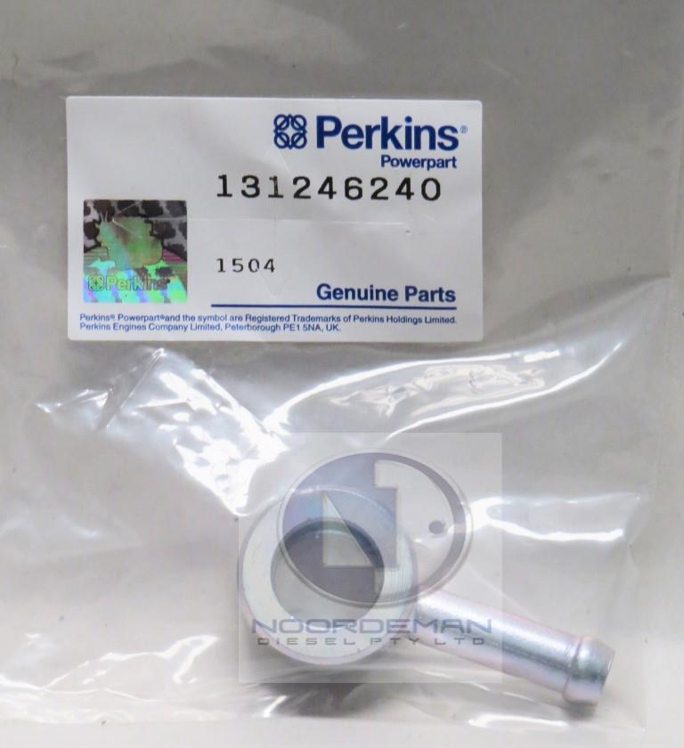 131246240 Perkins Leak Off Pipe