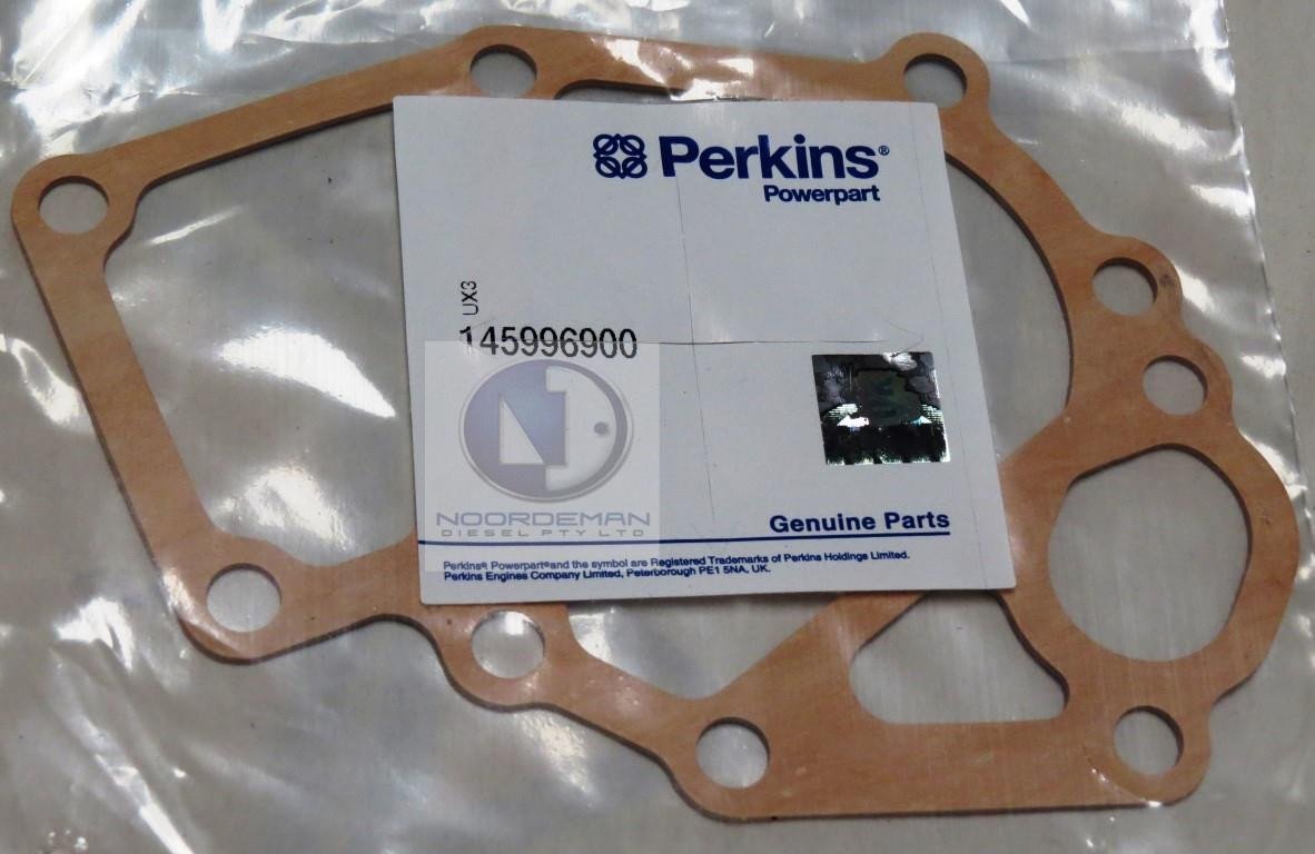 145996900 Perkins Water Pump Gasket