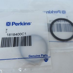 1818400C1 Perkins O'ring