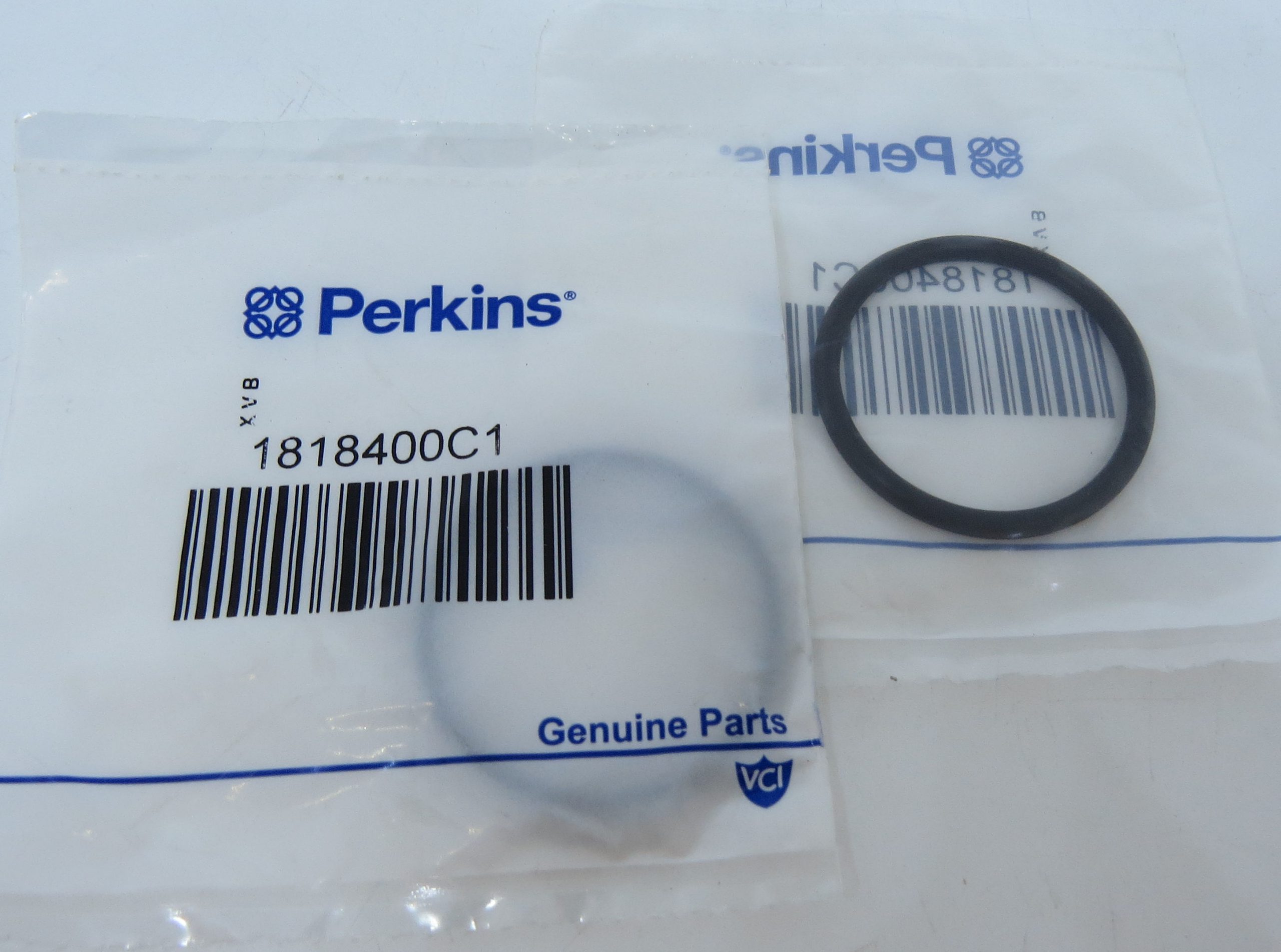 1818400C1 Perkins O'ring