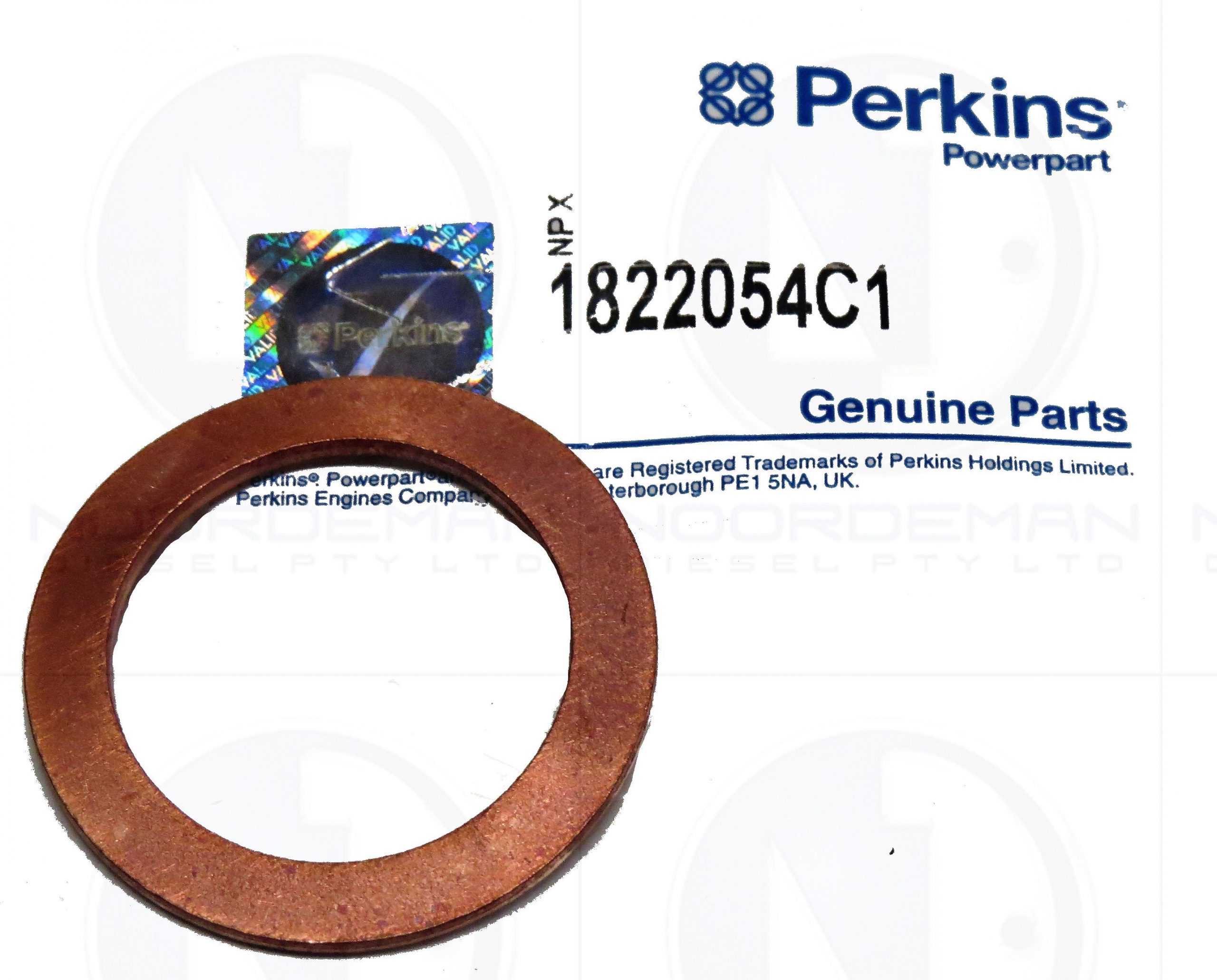 1822054C1 Perkins Sump Washer Seal