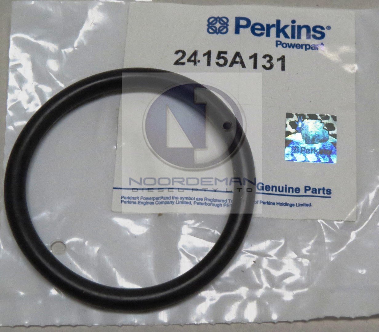 2415A131 Perkins Oil Cap O'ring