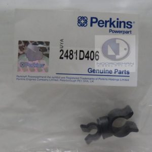 2481D406 Perkins Fuel Pipe Clip