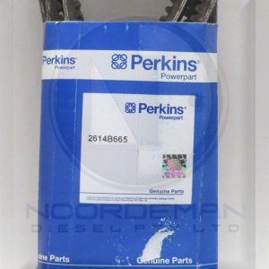 2614B665 Perkins Fan Belt
