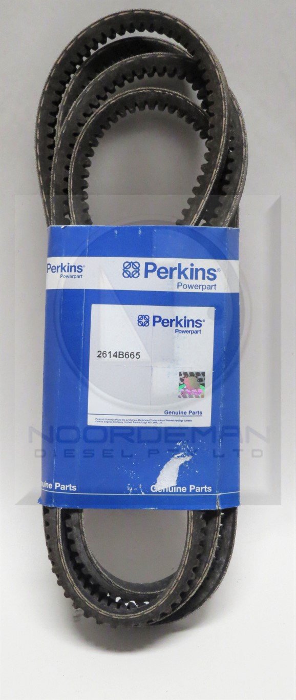 2614B665 Perkins Fan Belt