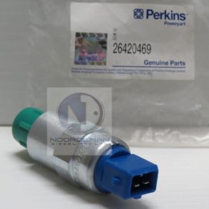 26420469 Perkins Injector Pump Fuel Solenoid