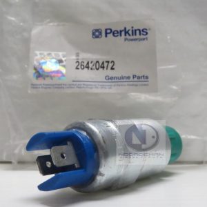 26420472 Perkins Injection Pump Solenoid
