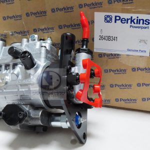 2643B341 Perkins Fuel Injection Pump