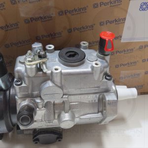 2643D641 Perkins Fuel Injection Pump Phaser