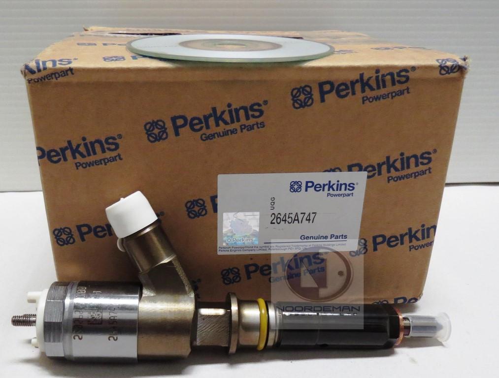 2645A747 Perkins Injector 1100 Series