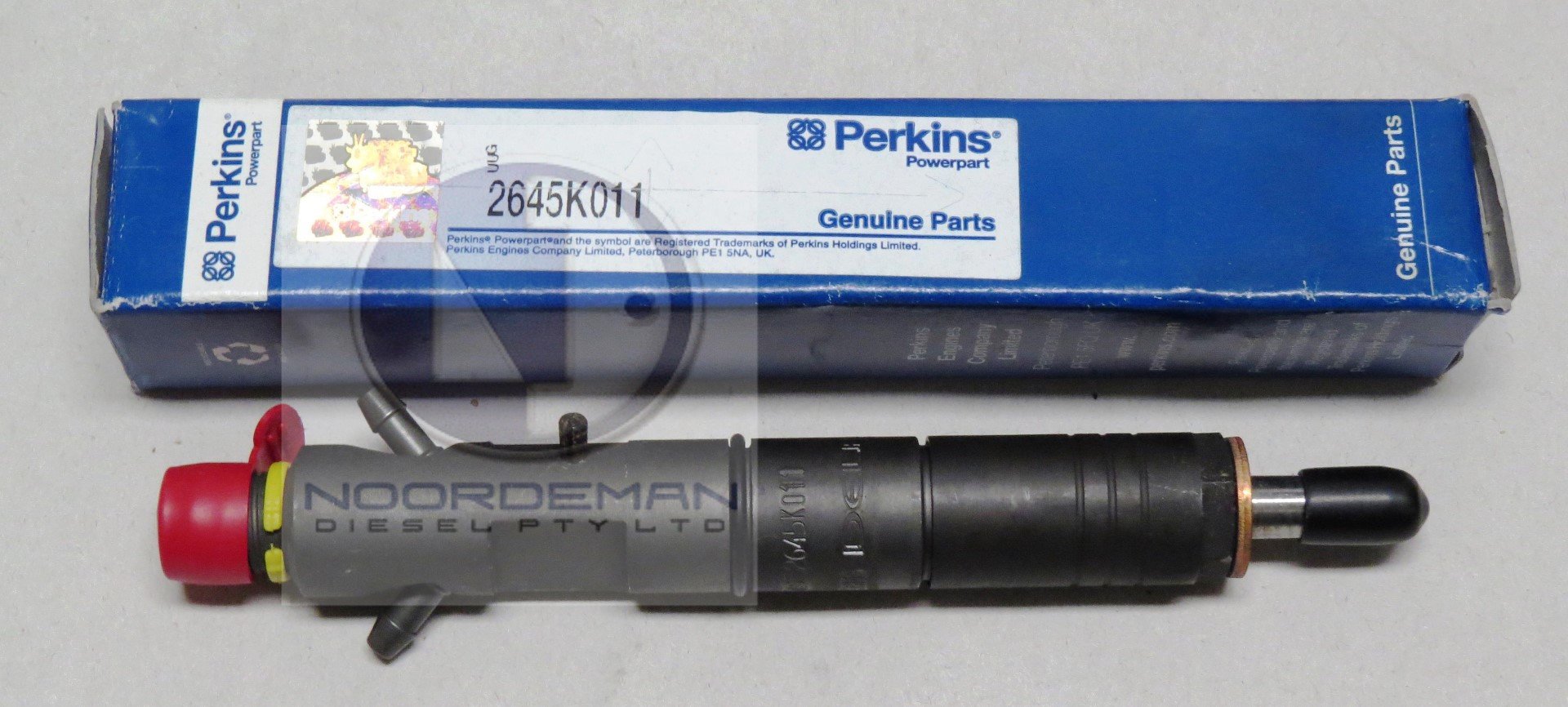 2645K011 Perkins Injector 1100 Series