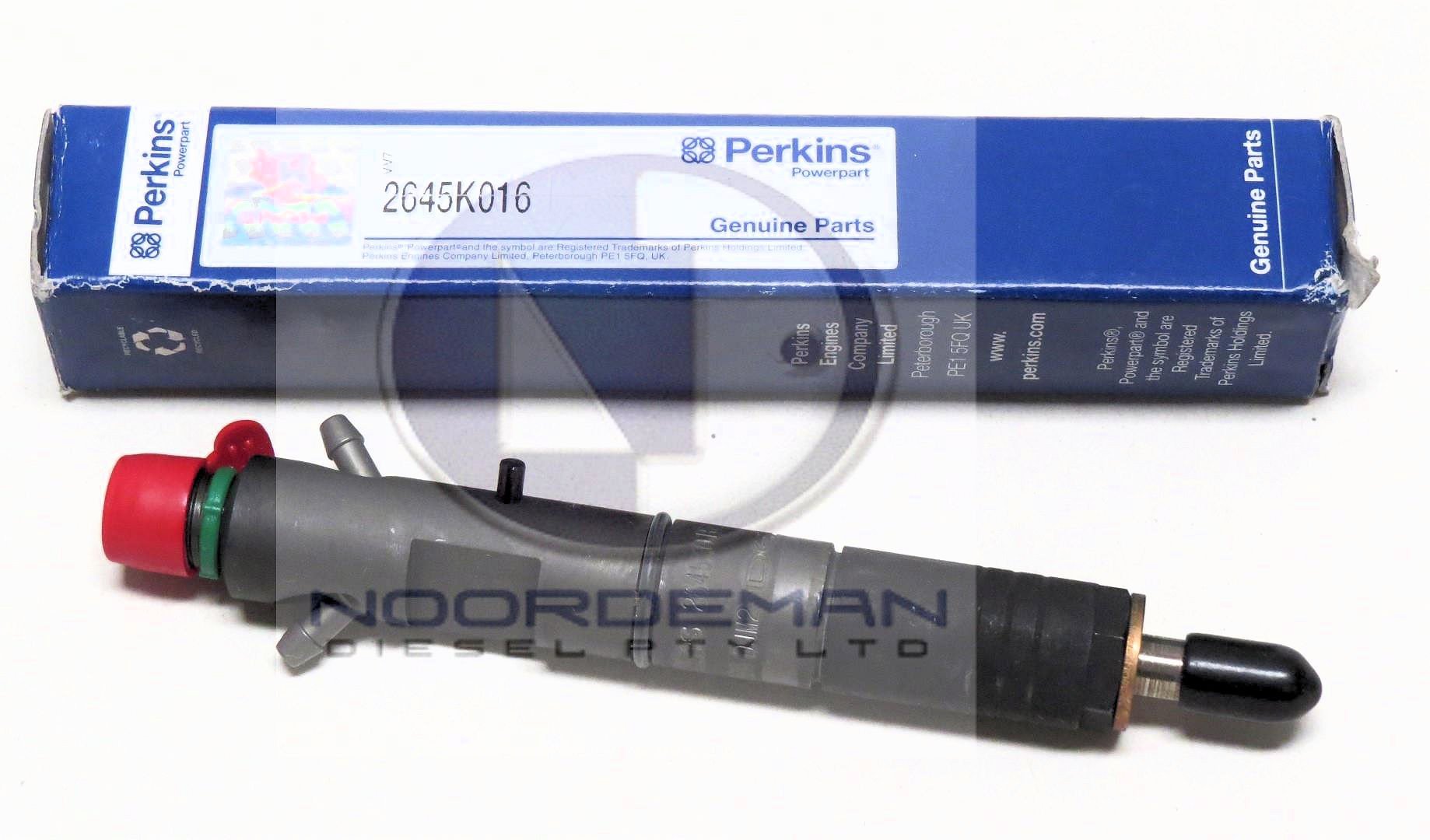 2645K016 INJECTOR WITH NOZZLE for PERKINS®