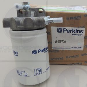 2656F229 Perkins Fuel Filter
