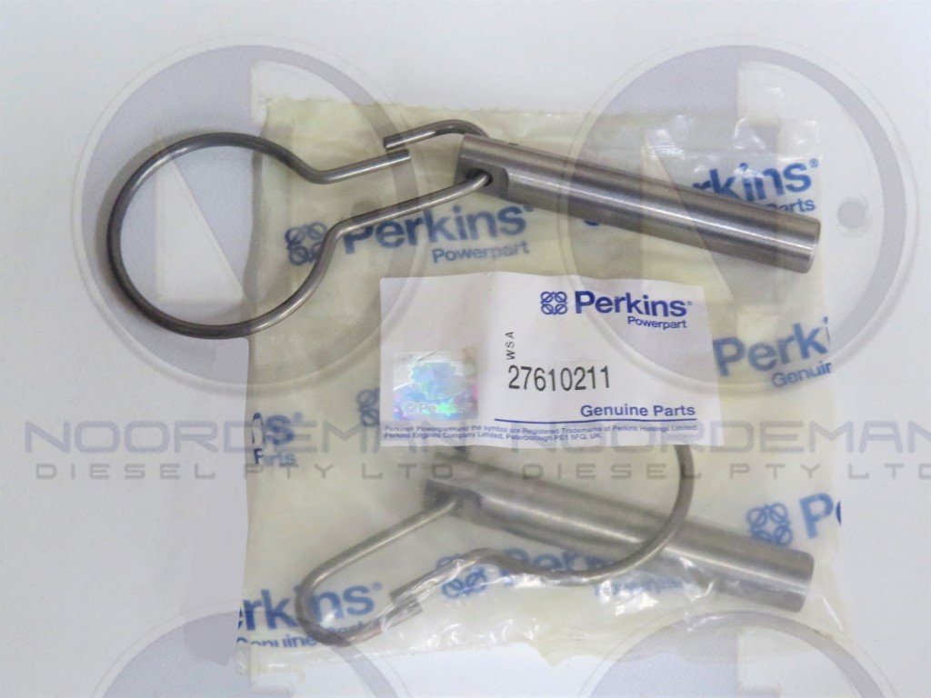 27610211 Perkins Crankshaft Lock Pin