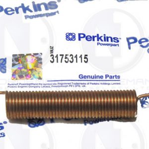 31753115 Perkins Fuel Pump Spring