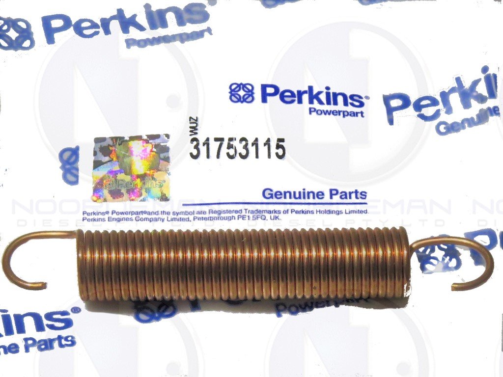 31753115 Perkins Fuel Pump Spring