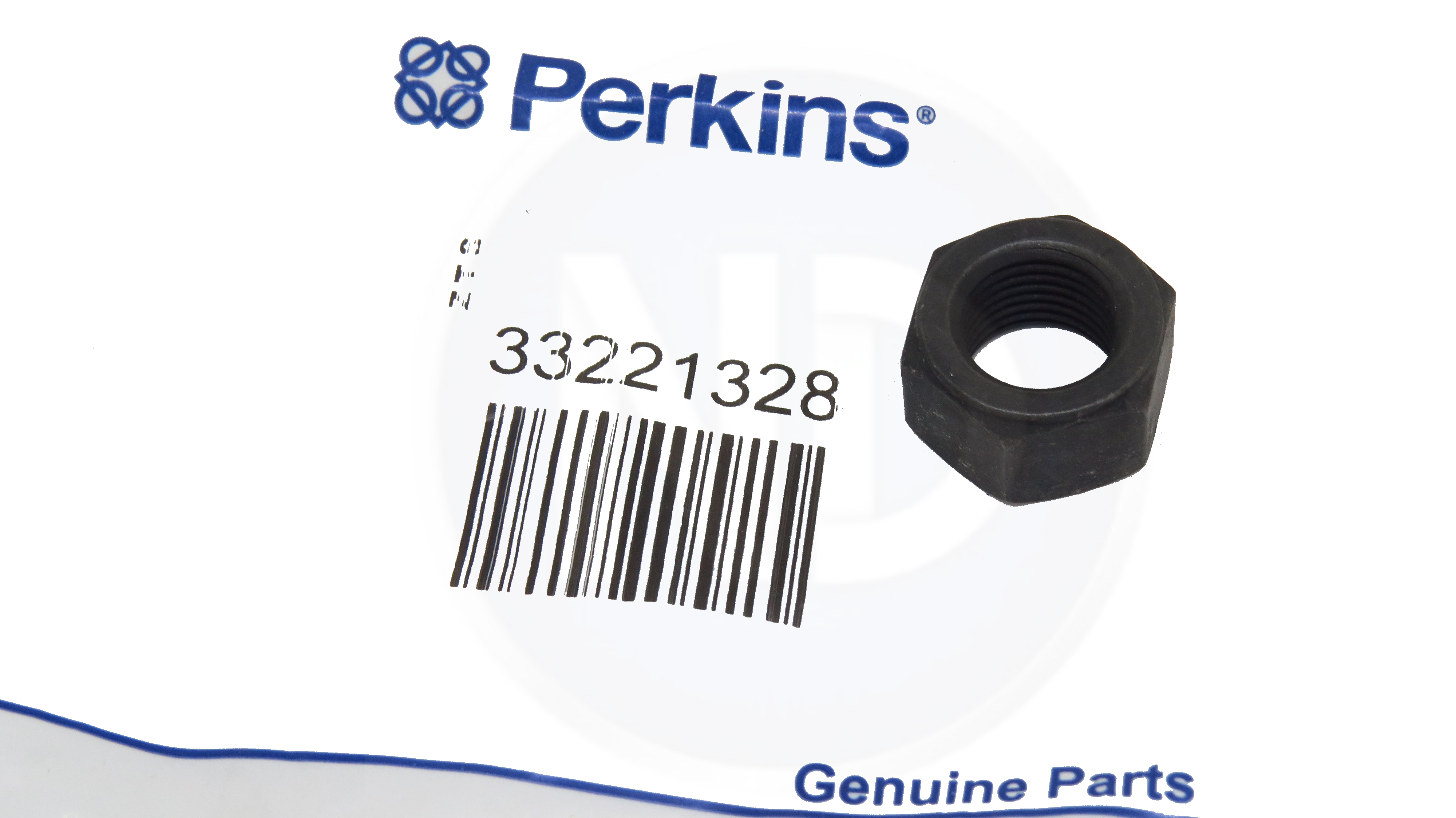 33221328 Perkins Big End Nut