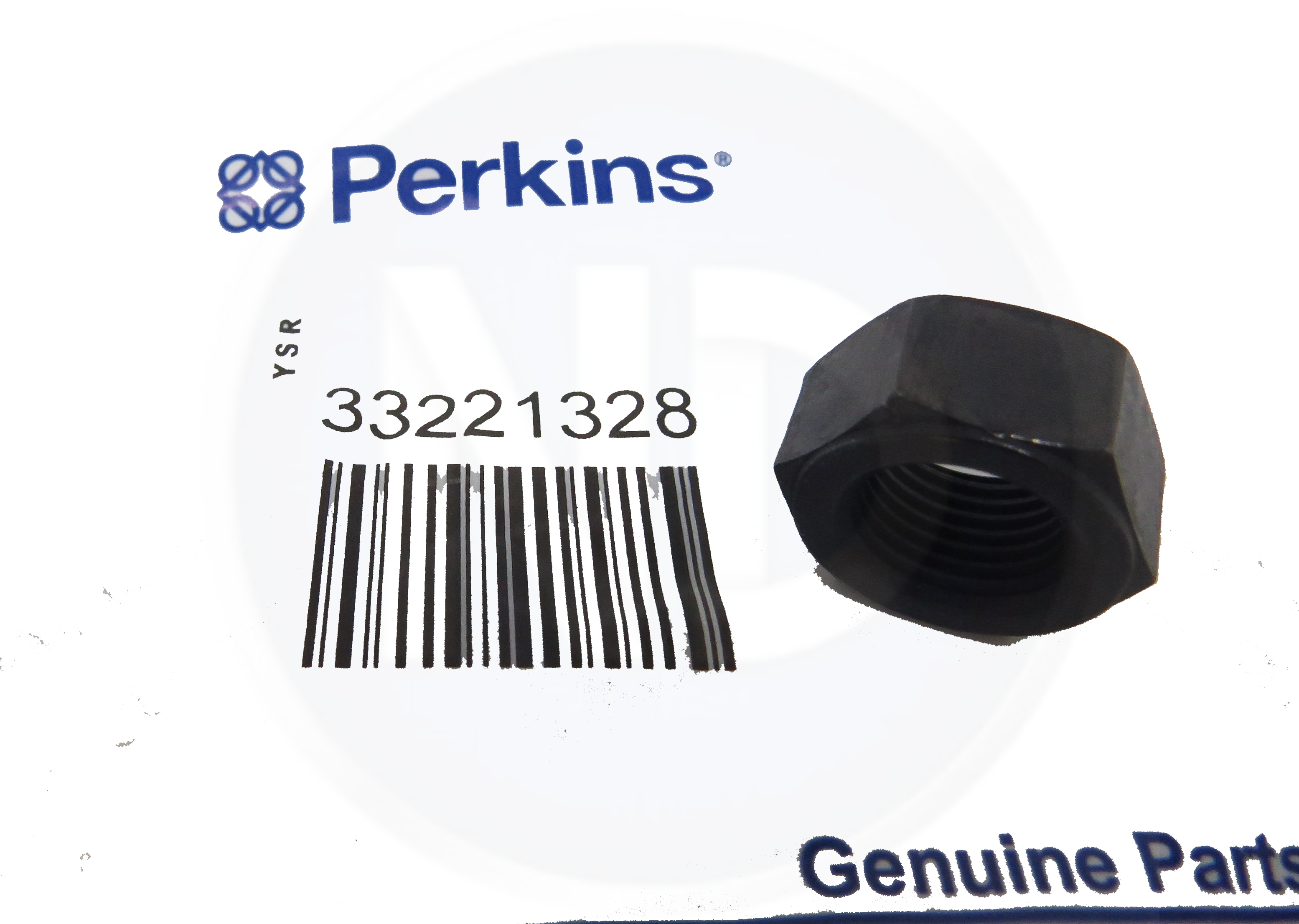 33221328 Perkins Con Rod Nut