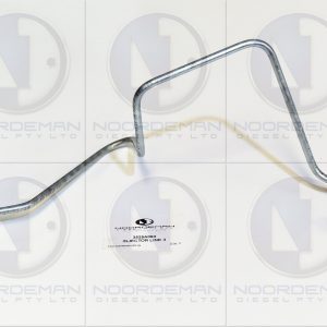 3525A093 Perkins Fuel Injection Line 3