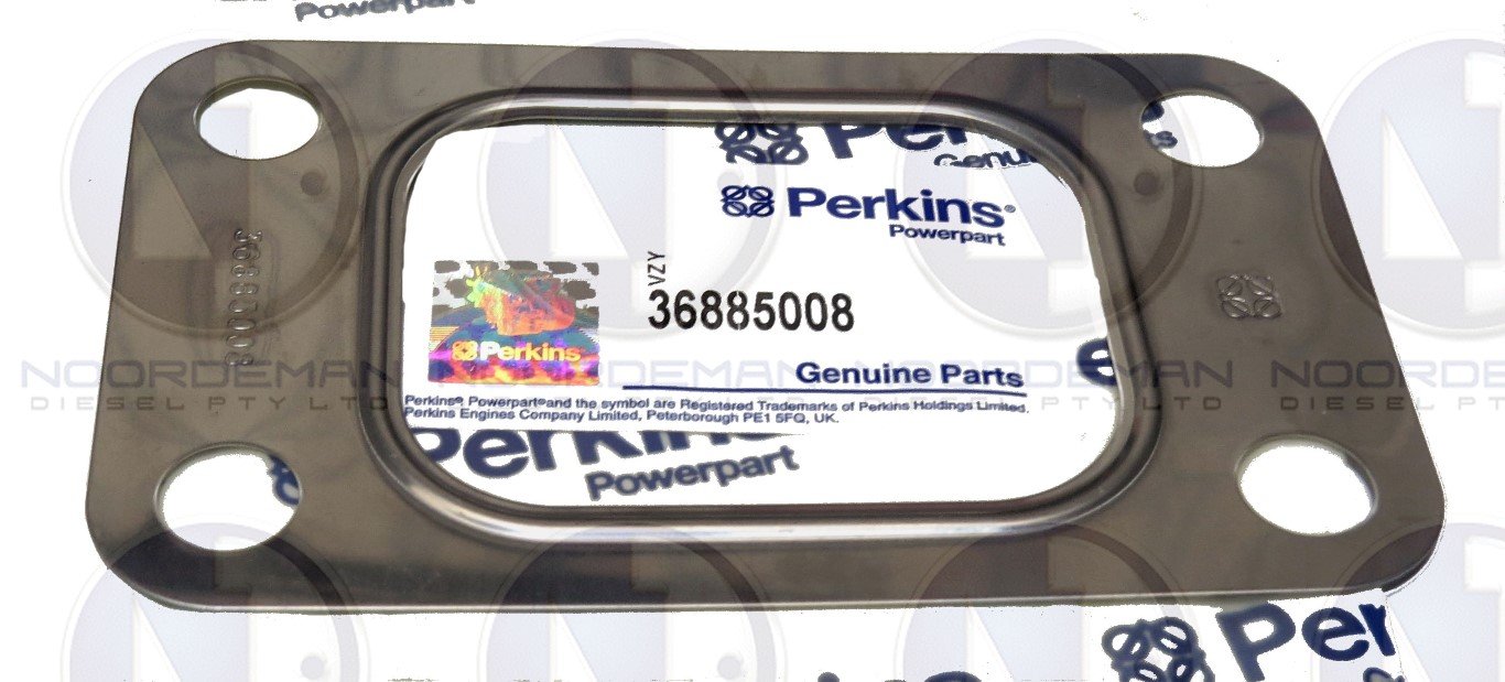 36885008 Perkins Turbo Mount Gasket