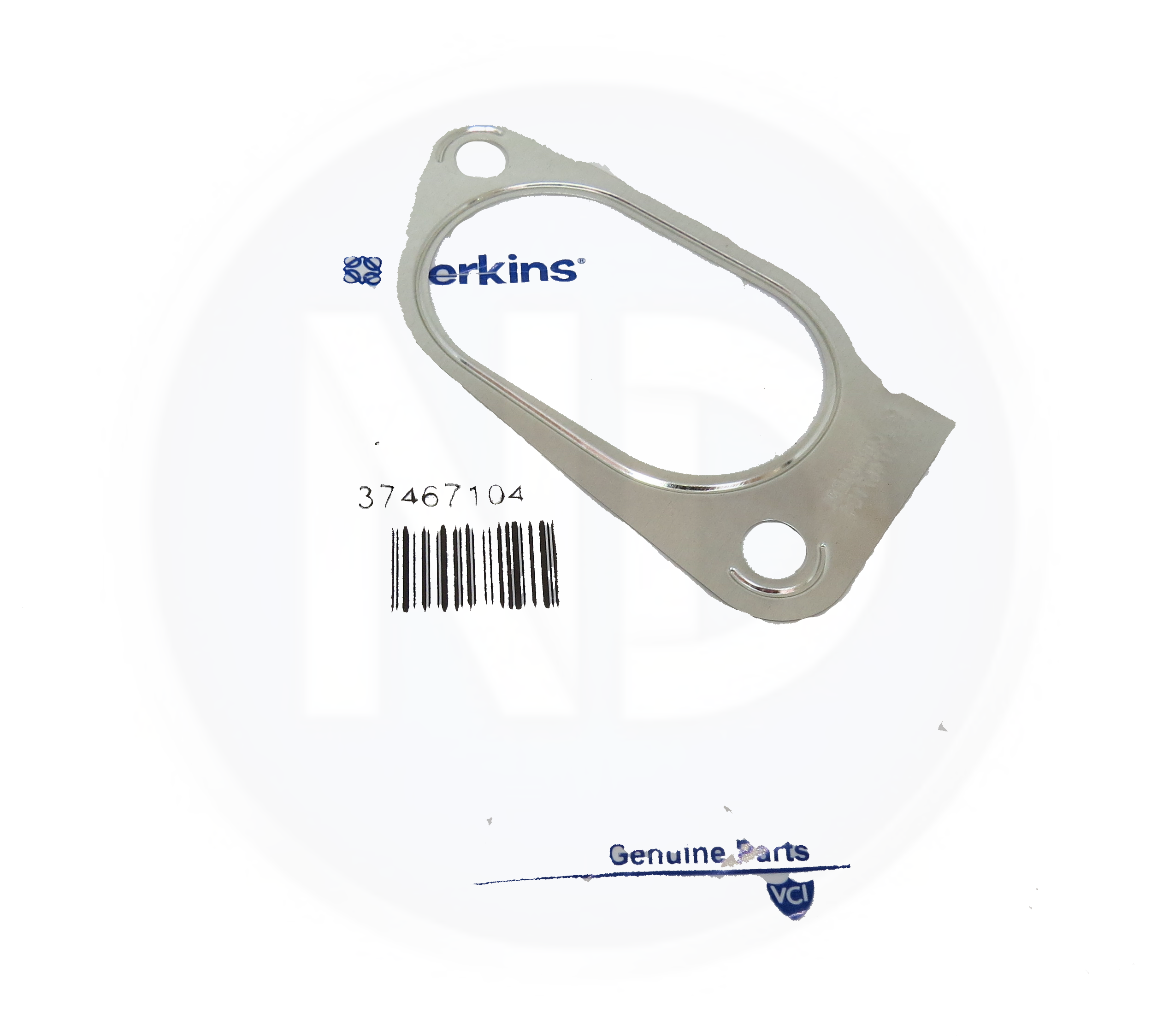 37467104 Perkins Inlet Gasket Phaser - 2X Required