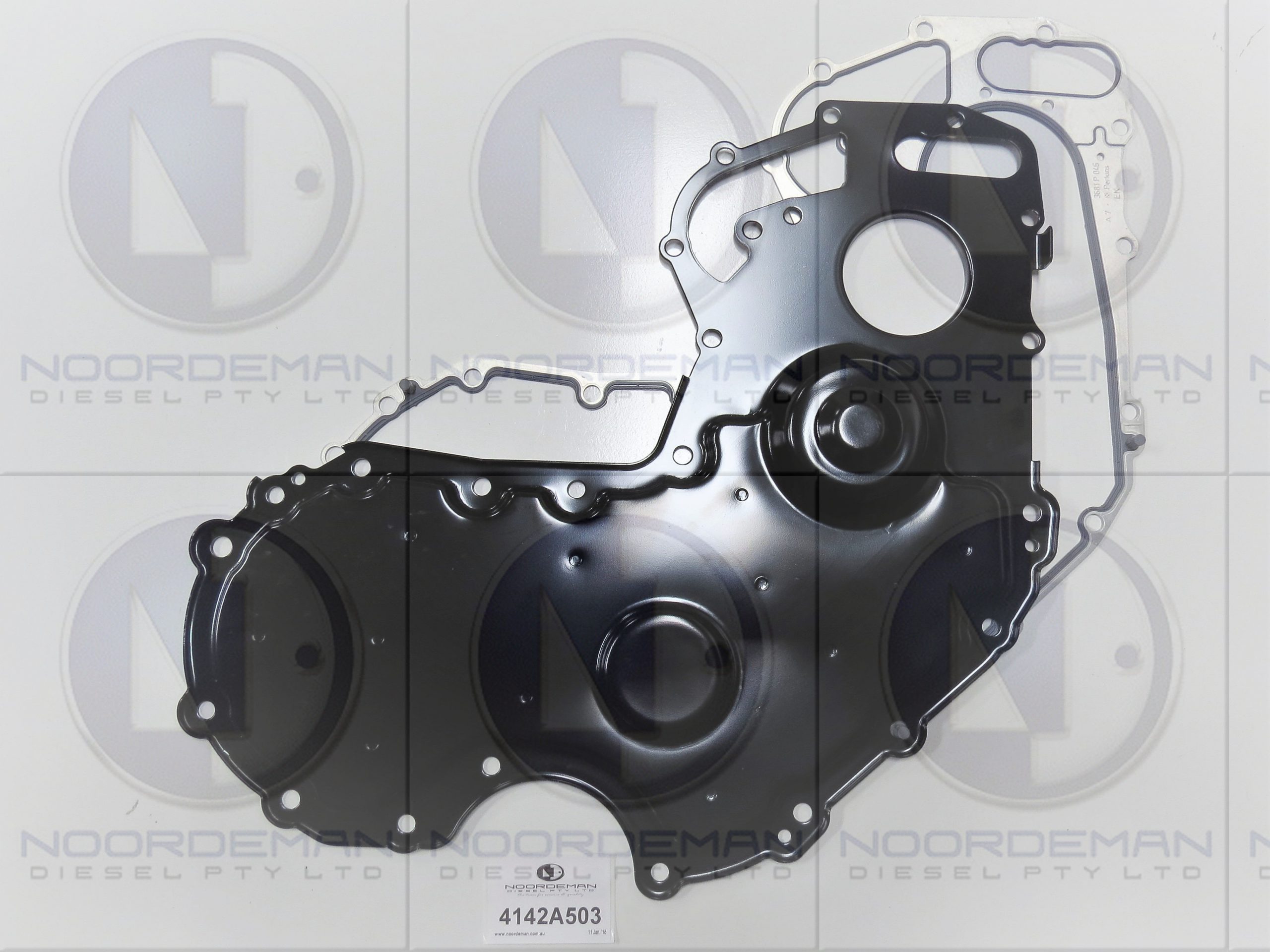 4142A503 Perkins Front Timing Cover Kit