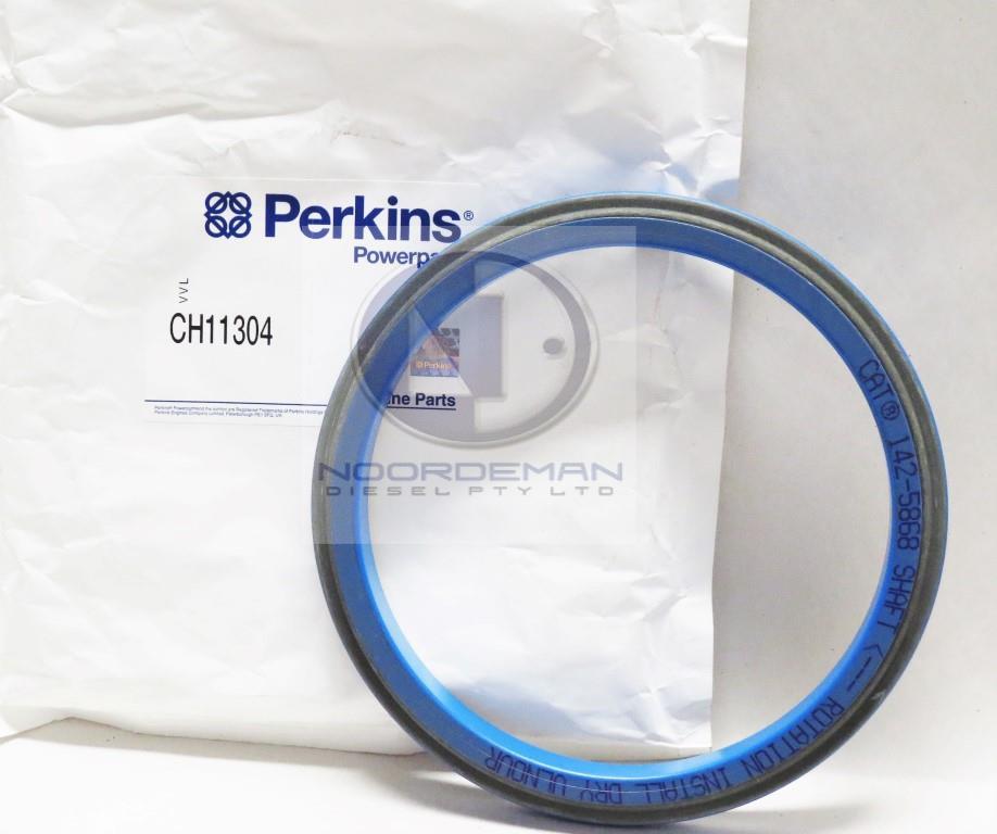 CH11304 Perkins Rear Main Oil Seal