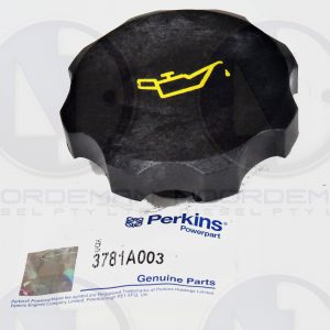 3781A003 Perkins Oil Filler Cap