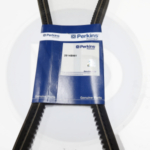 2614B961 Perkins Fan Belt (set of 2)