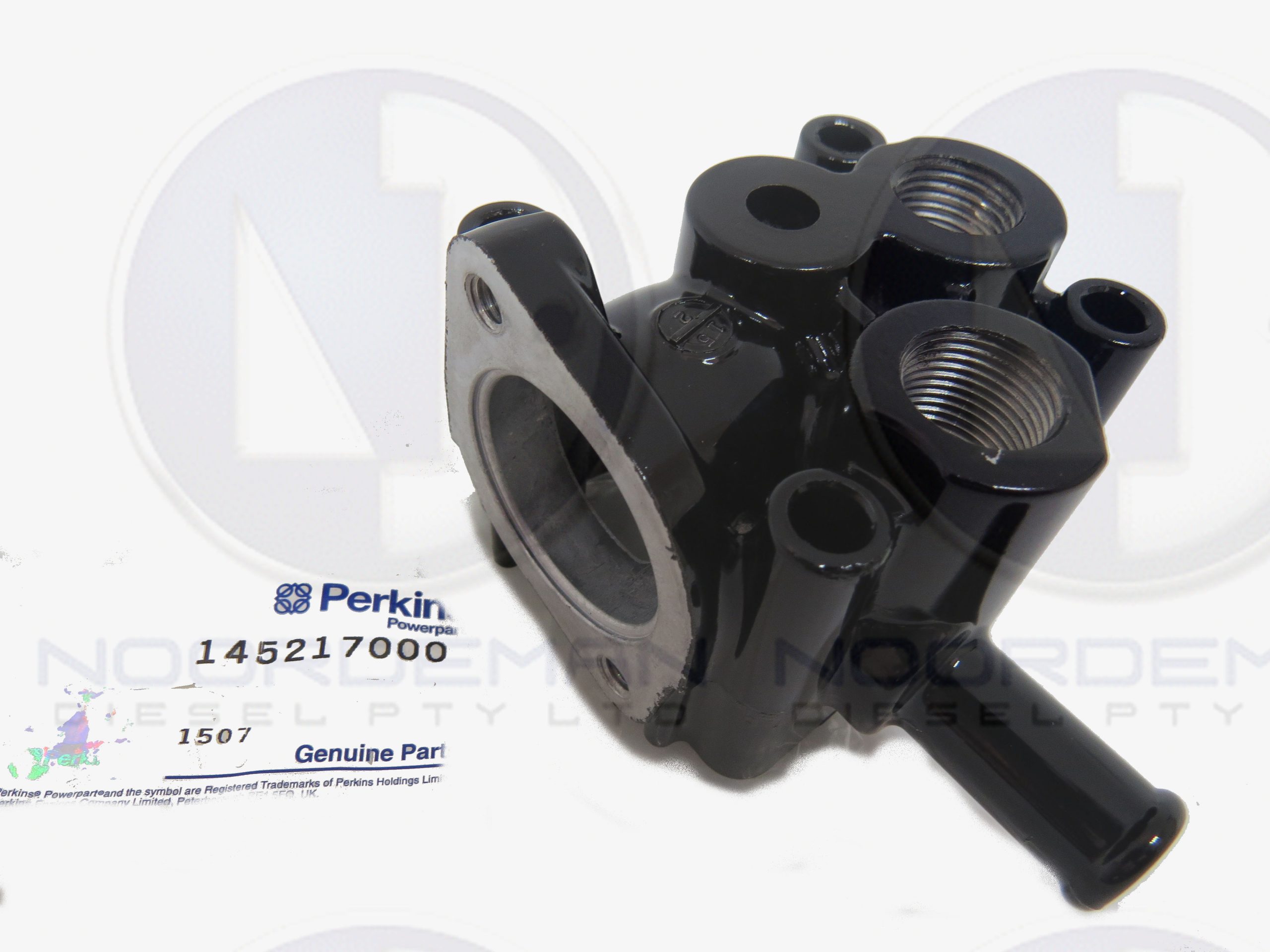 145217000 Perkins Thermostat Housing