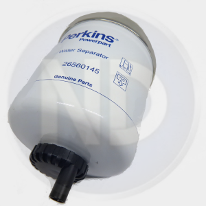 26560145 Perkins Fuel Filter Water Seperator