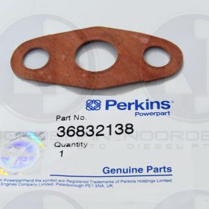 36832138 Perkins Gasket Oil Feed