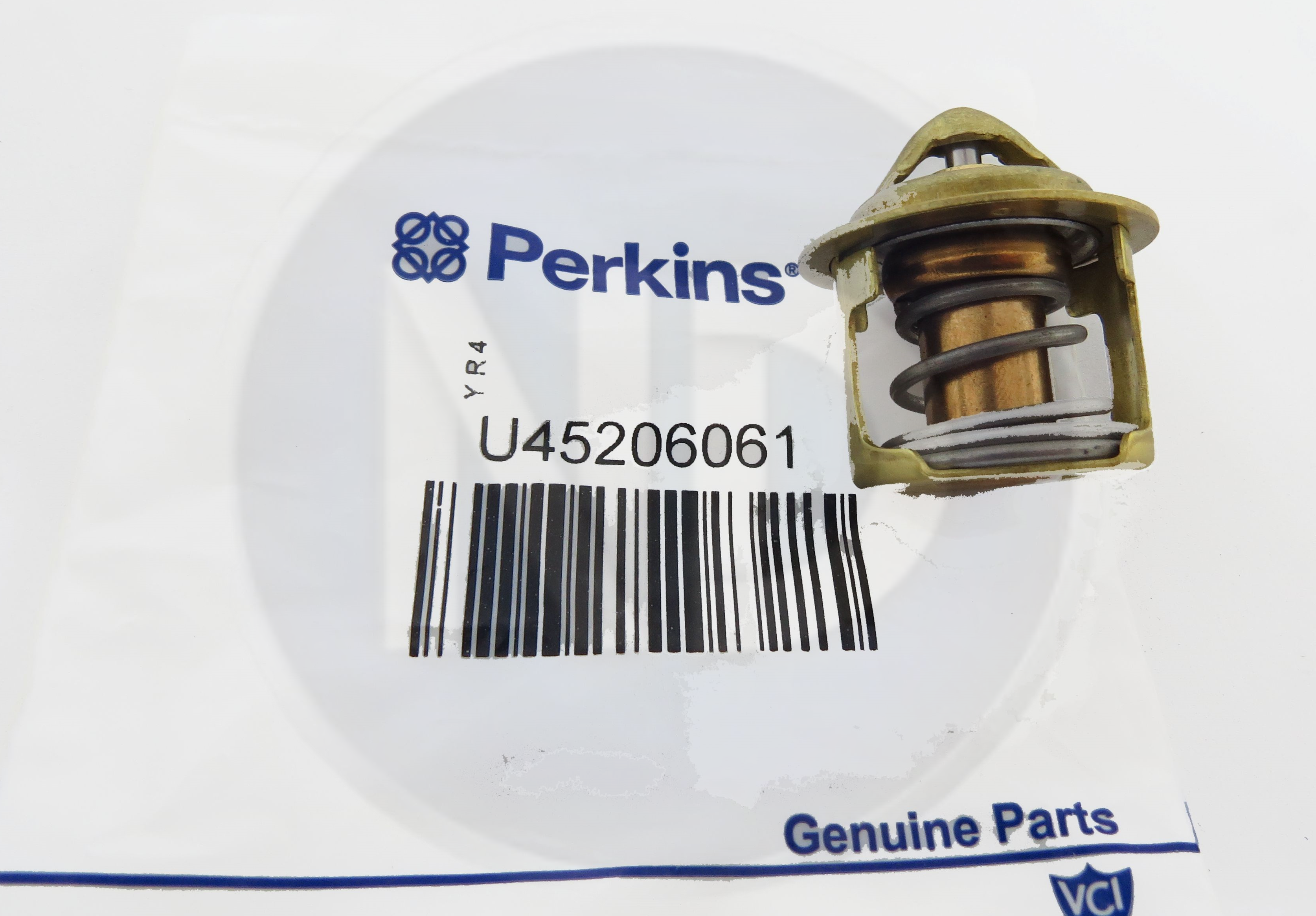 U45206061 Perkins Thermostat