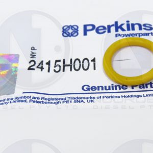 2415H001 Perkins Air Pressure O'ring