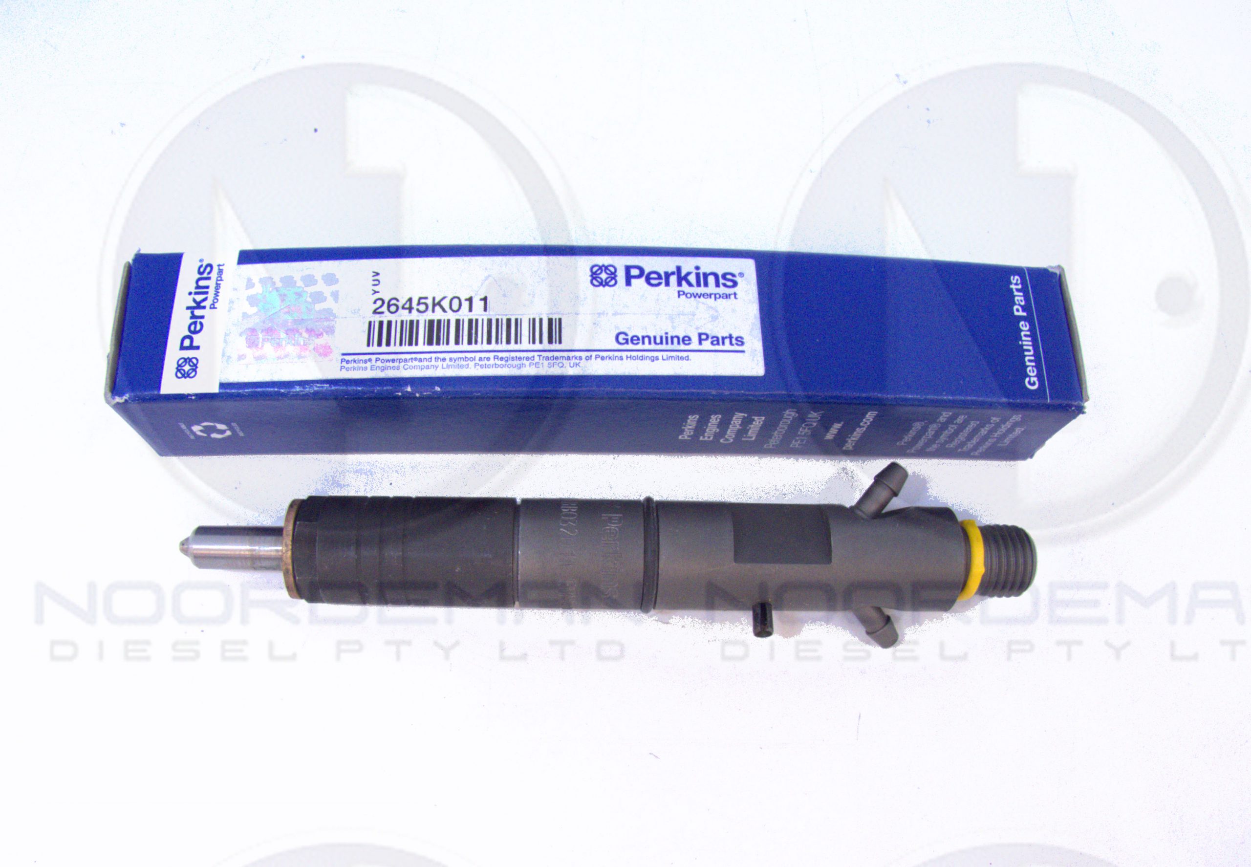 2645K011 Perkins Injector