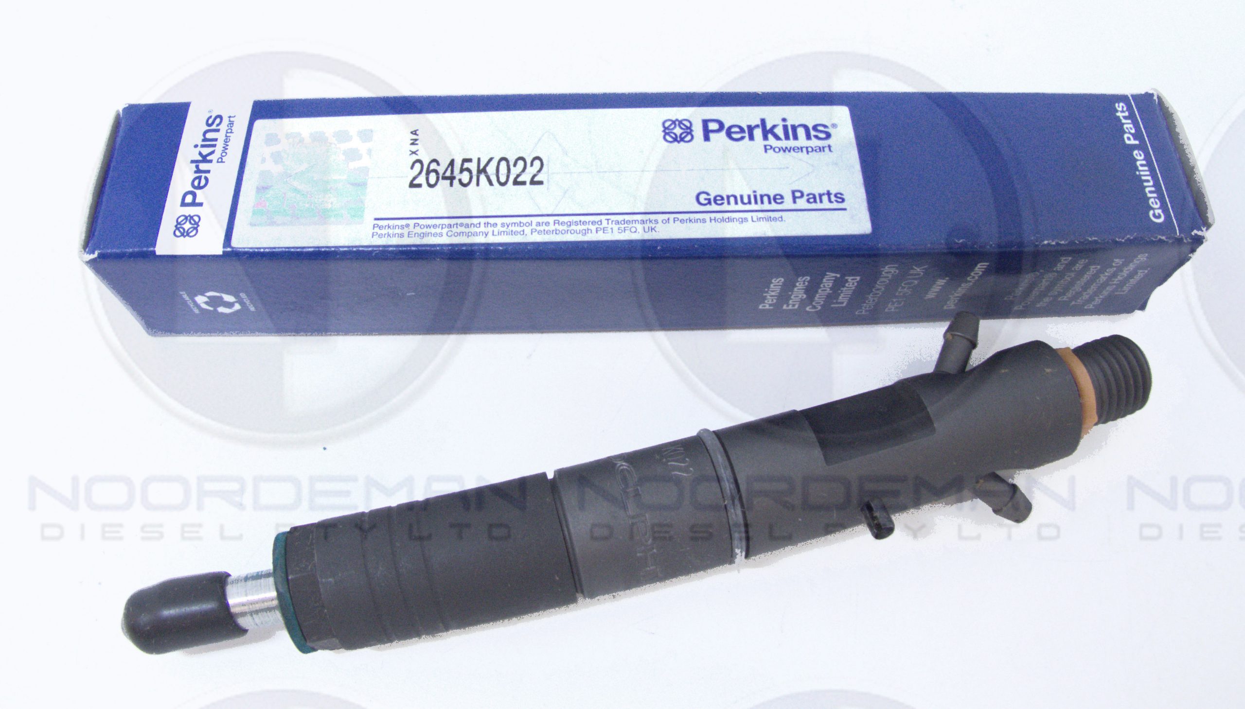 2645K022 Perkins Injector