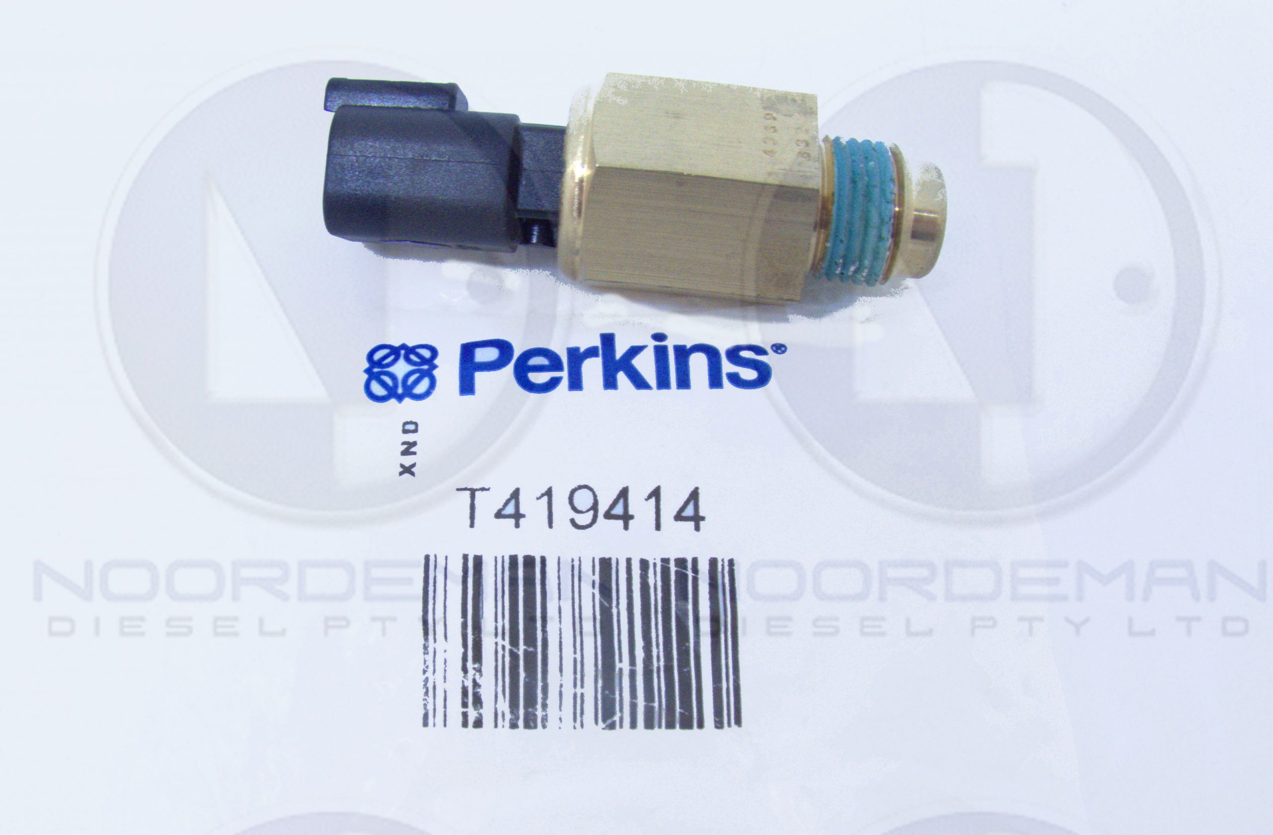 T419414 Perkins Temperature Sensor 400 series