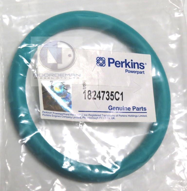 1824735C1 Perkins Oil Cooler Seal