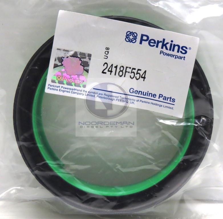 2418F554 Perkins Front Seal 1106D