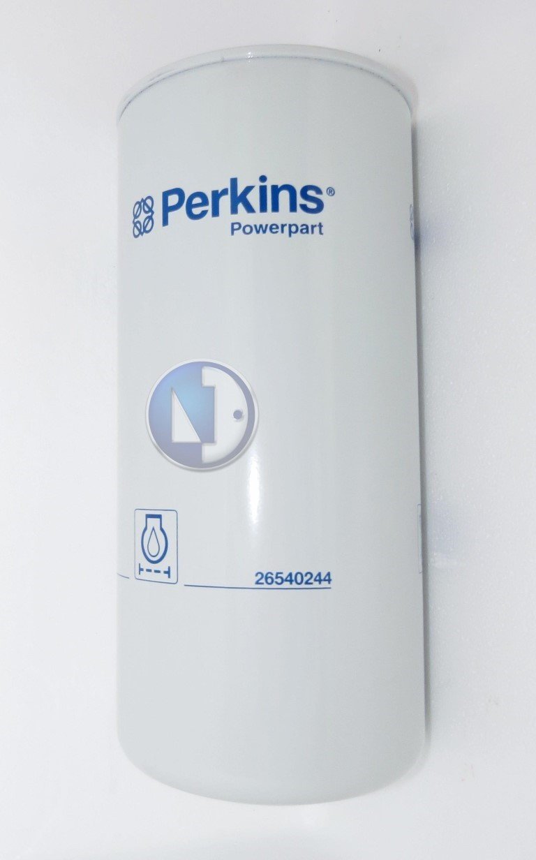26540244 Perkins Oil Filter 1300 Series
