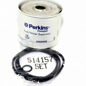 26550005 Perkins Fuel Filter - Supersedes to  4415122