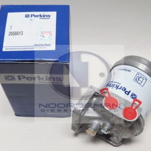 2656613 Perkins Fuel Filter Assembly