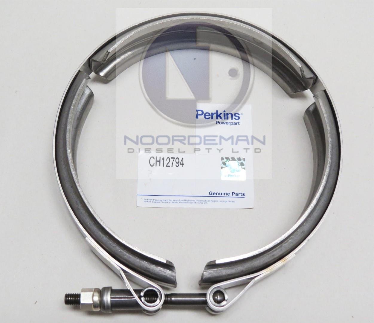 CH12794 Perkins Clamp