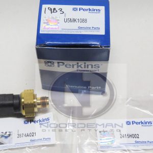 U5MK1088 Perkins Oil Pressure Sensor
