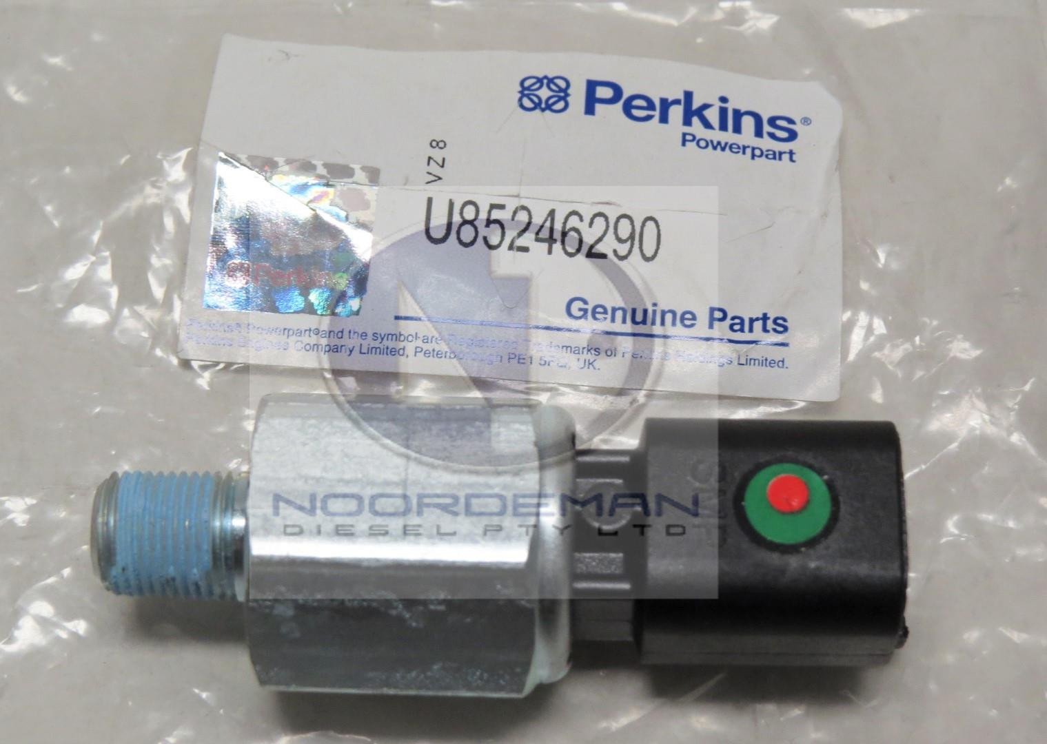 U85246290 Perkins Oil Pressure Switch