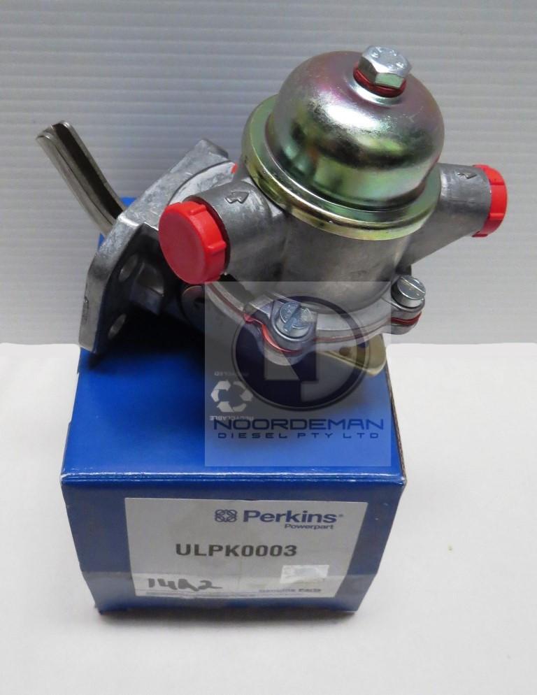 ULPK0003 Perkins Lift Pump 4 Hole 236