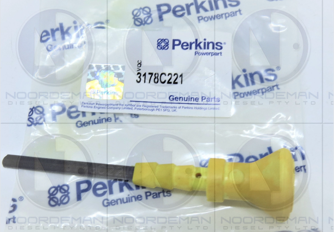 3178C221 Perkins Dipstick
